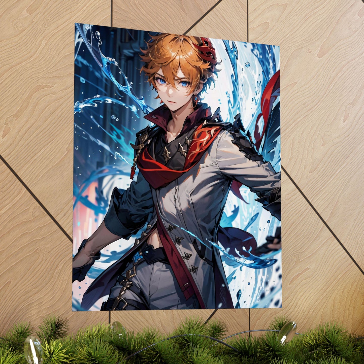 Childe 002 Vertical Posters