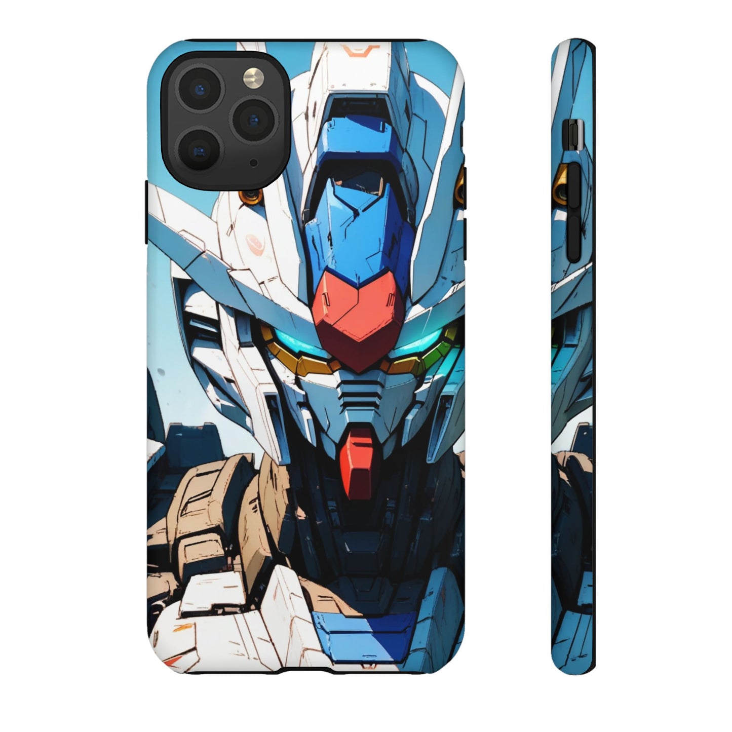 Gundam 002 Tough Cases