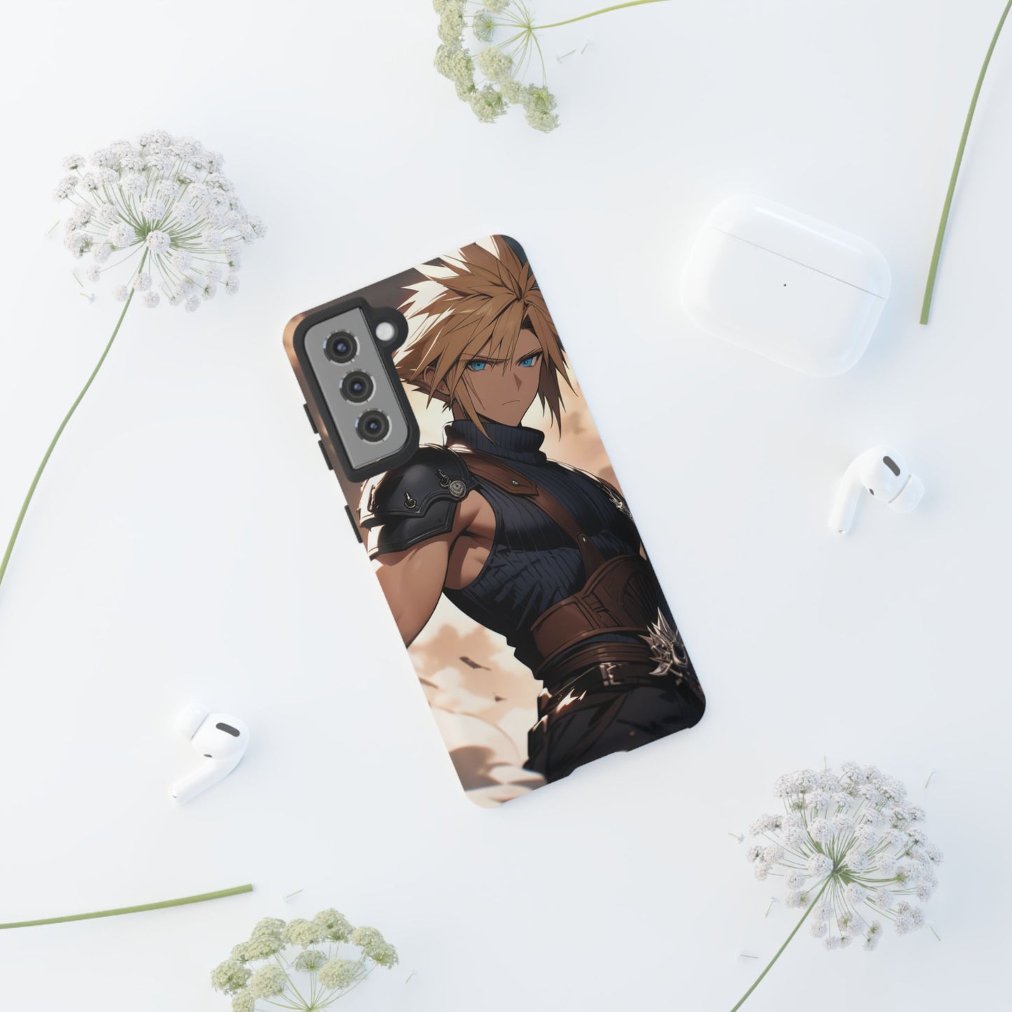 Cloud Strife 003 Tough Cases