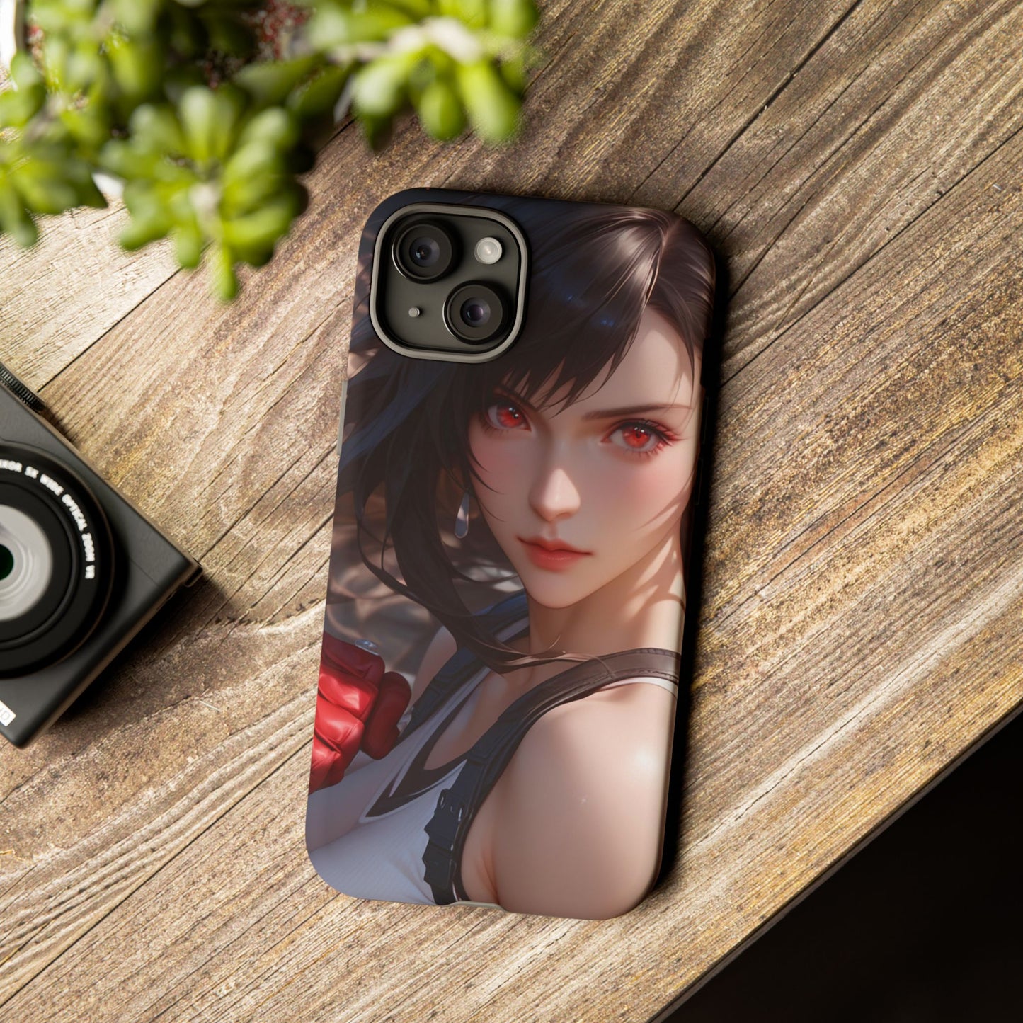 Tifa Lockhart 011 Tough Cases