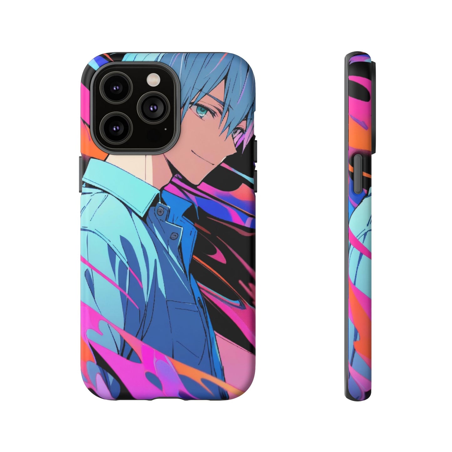 Kuroko Tetsuya 002 Tough Cases