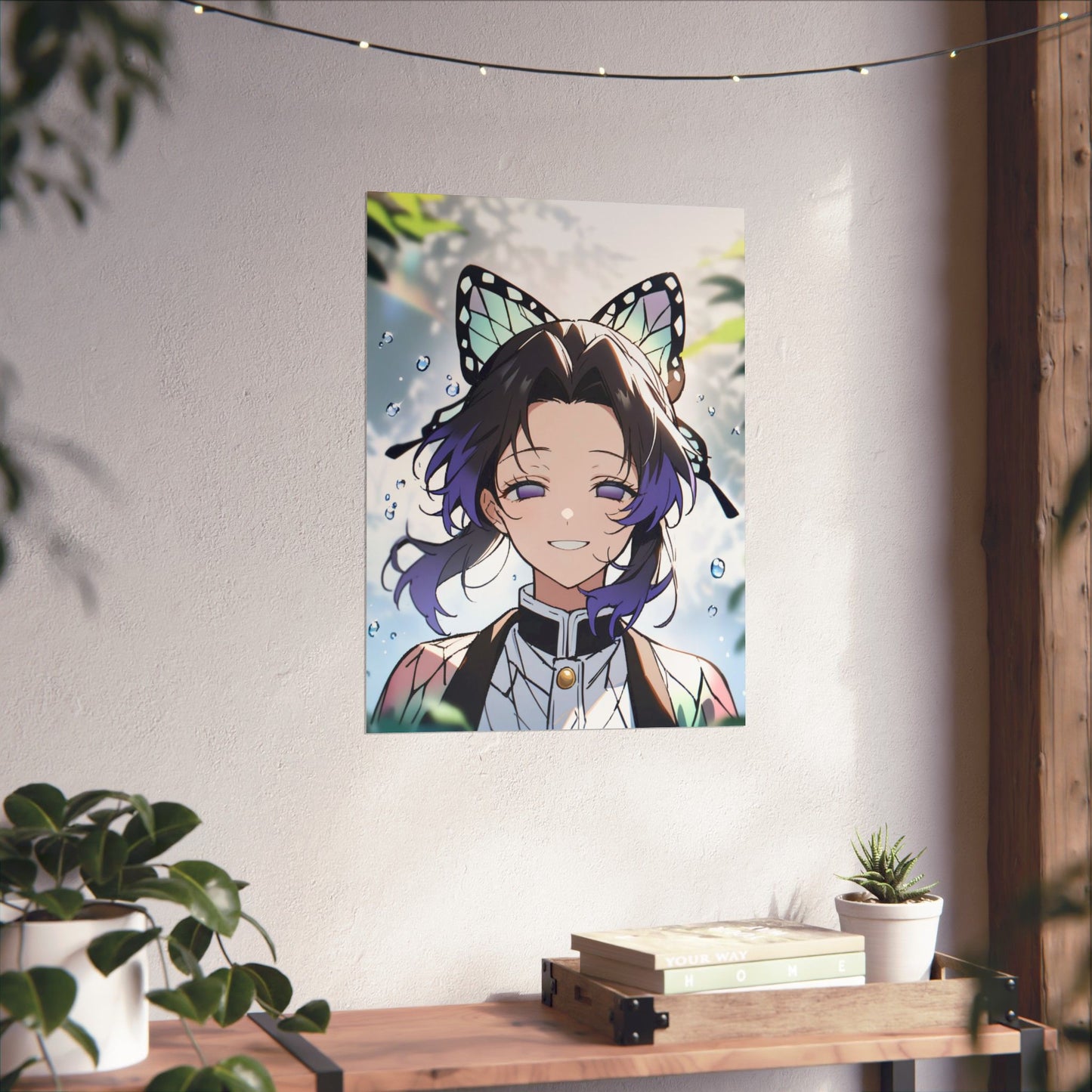 Shinobu Kocho 005 Vertical Posters