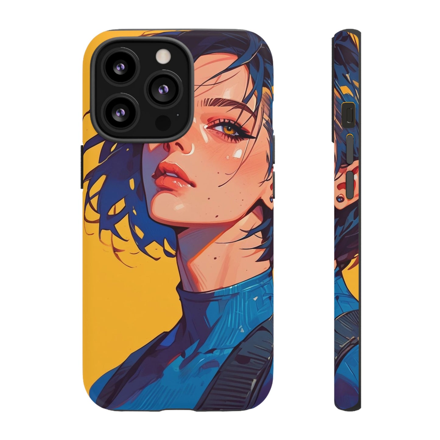 Jill Valentine 005 Tough Cases