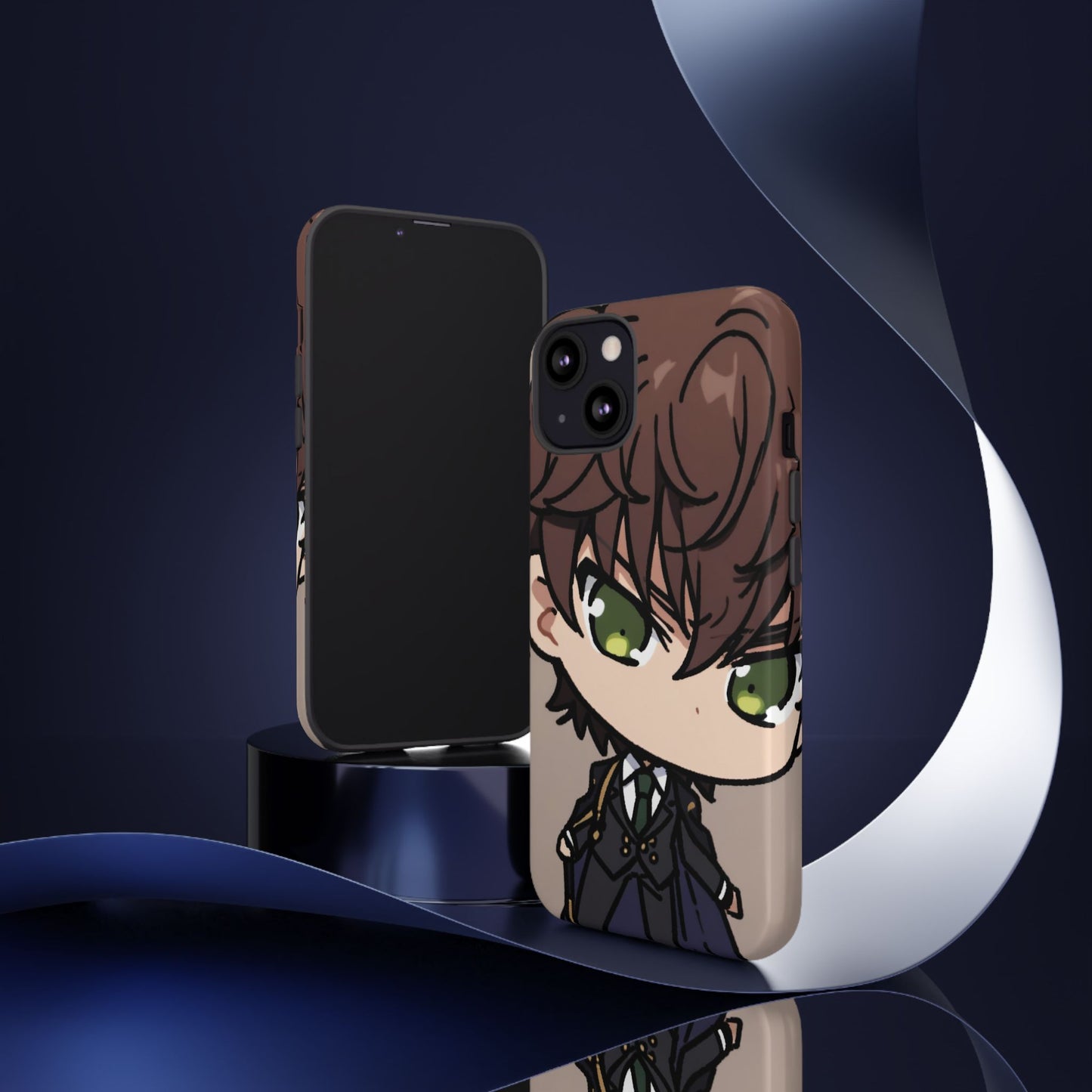 Kururugi Suzaku 001 Tough Cases