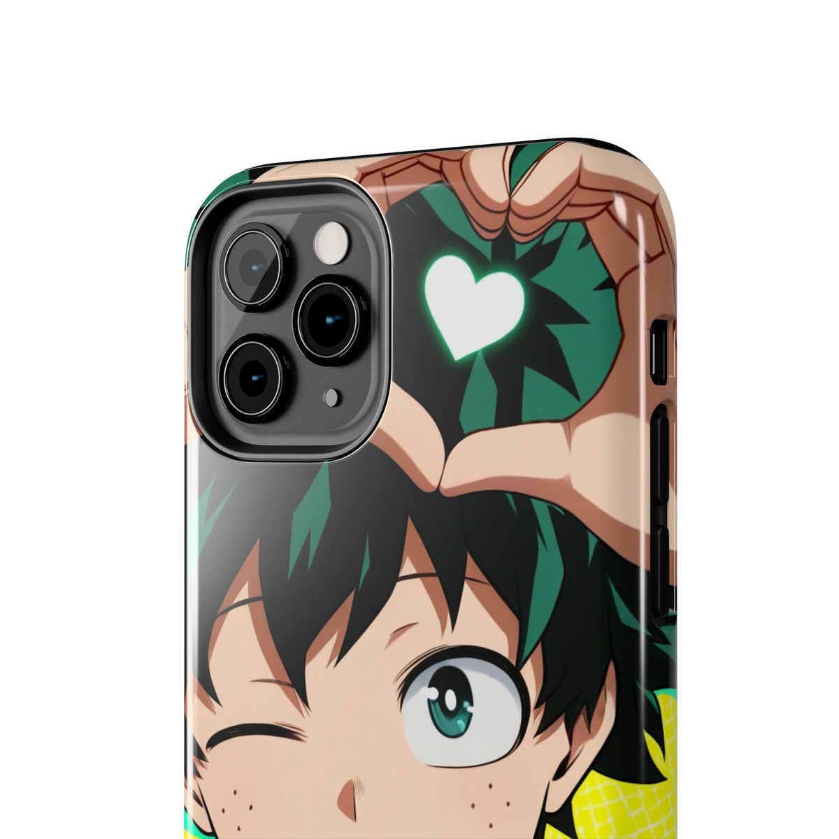 Izuku Midoriya 004 Tough Cases