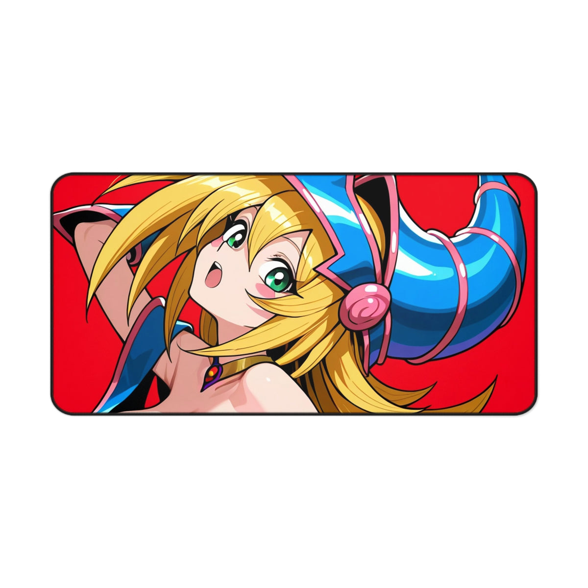 Dark Magician Girl 002 Desk Mat