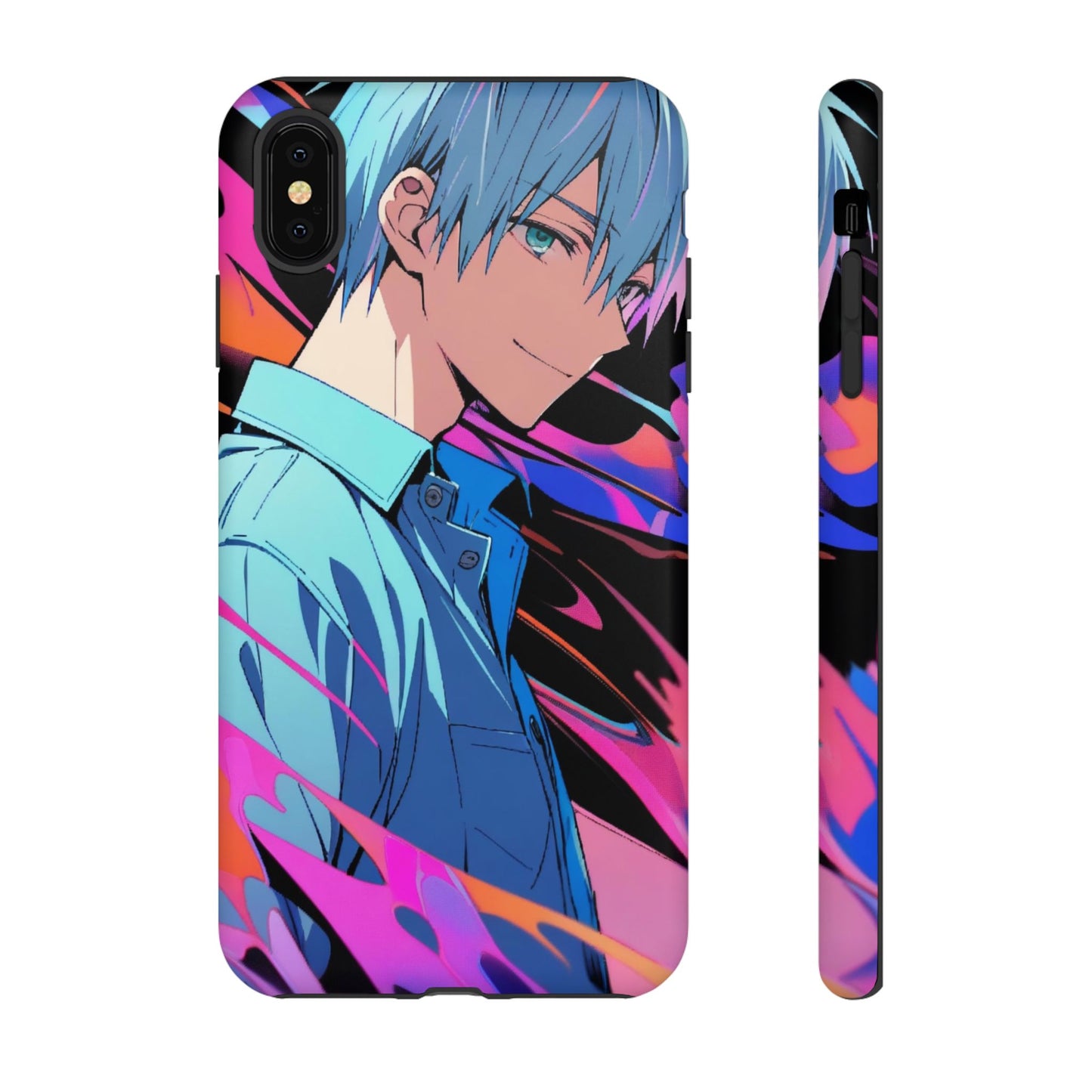Kuroko Tetsuya 002 Tough Cases