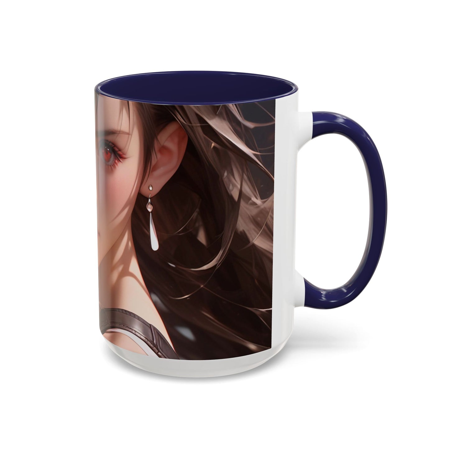Tifa Lockhart 011 Coffee Mug