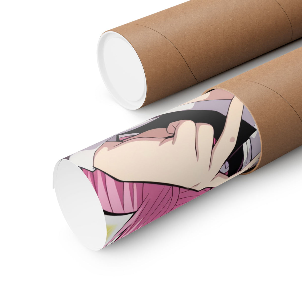 Mitsuri Kanroji 001 Vertical Posters