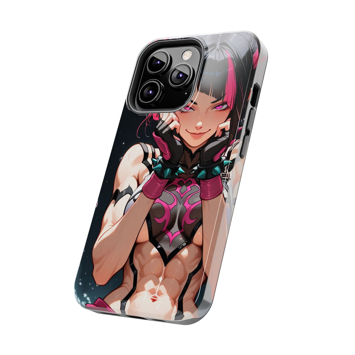 Juri 012 Tough Cases