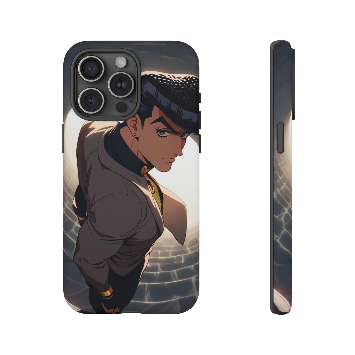 Josuke Higashikata 001 Tough Cases