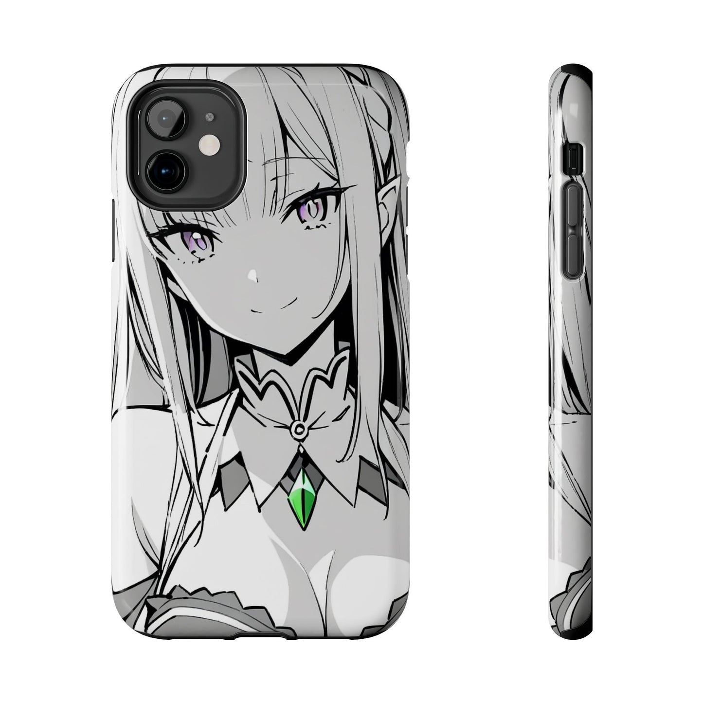 Emilia 003 Tough Cases