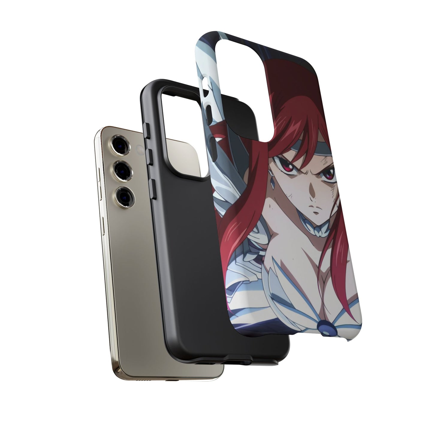 Erza Scarlet 003 Tough Cases