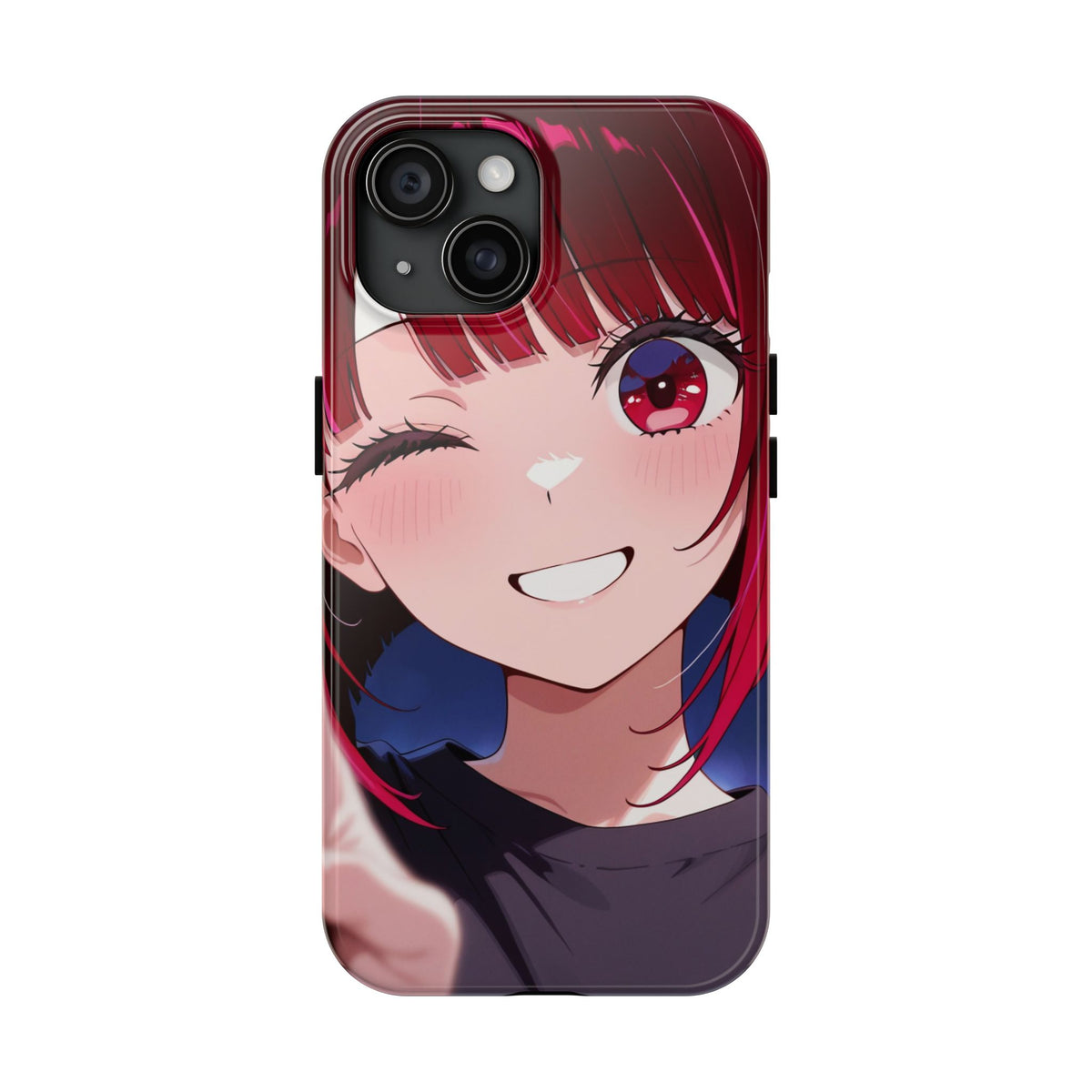 Arima Kana 002 Tough Cases