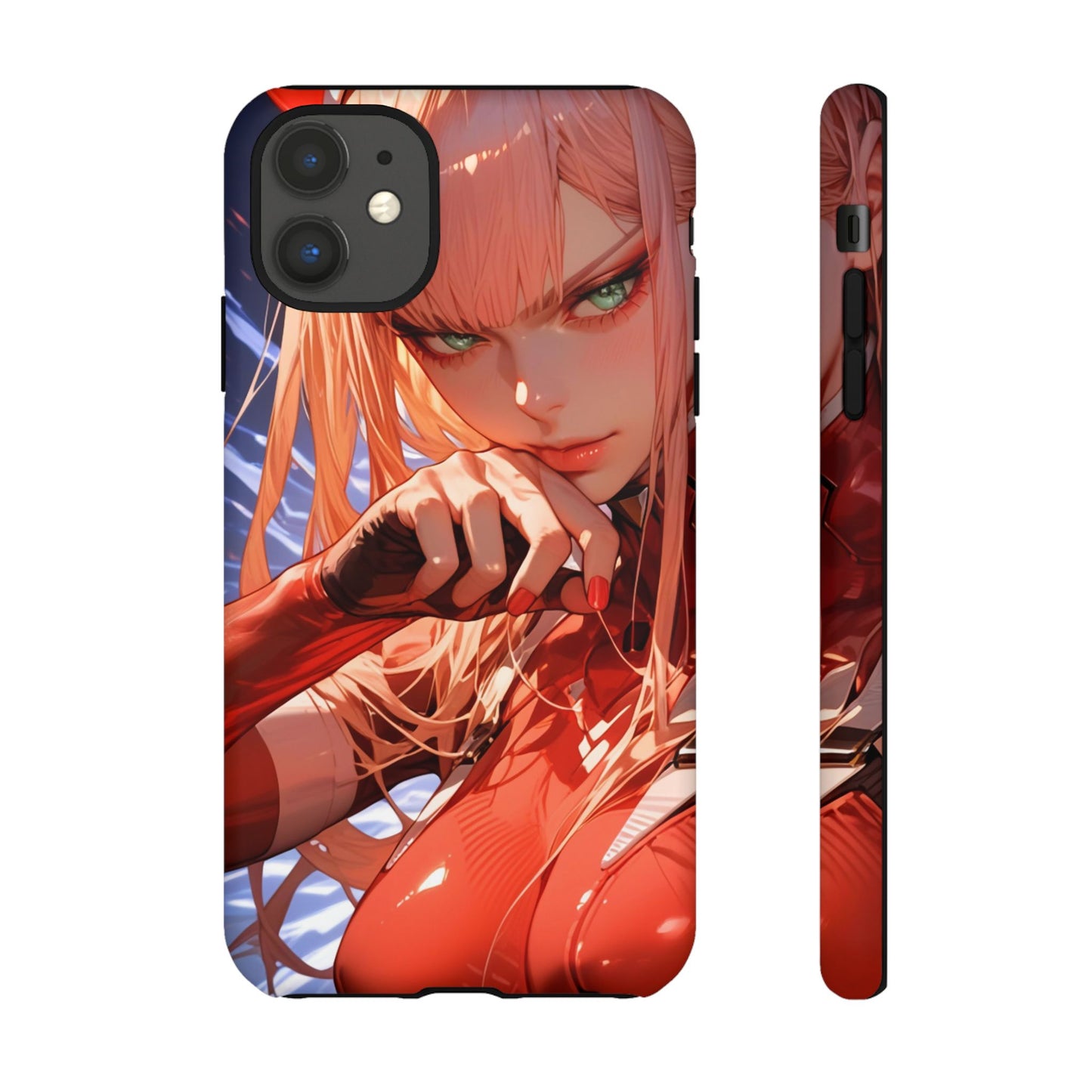 Zero Two 002 Tough Cases