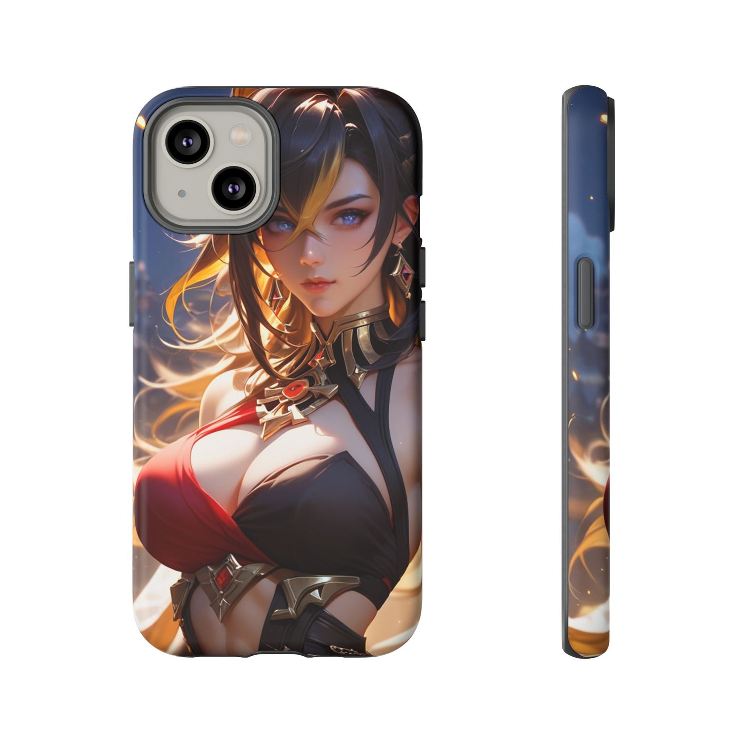 Dehya 007 Tough Cases
