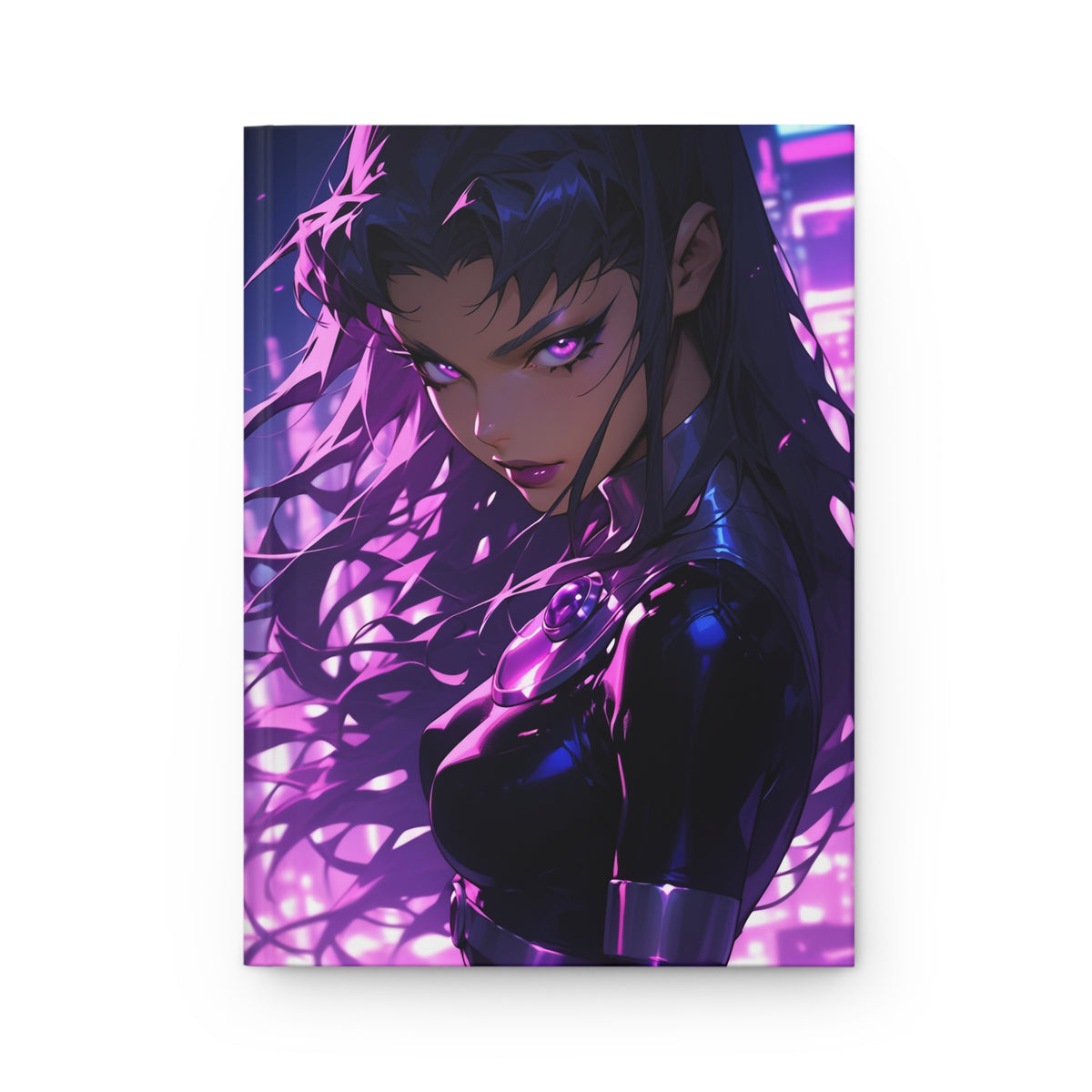 Blackfire 002 Hardcover Journal Matte