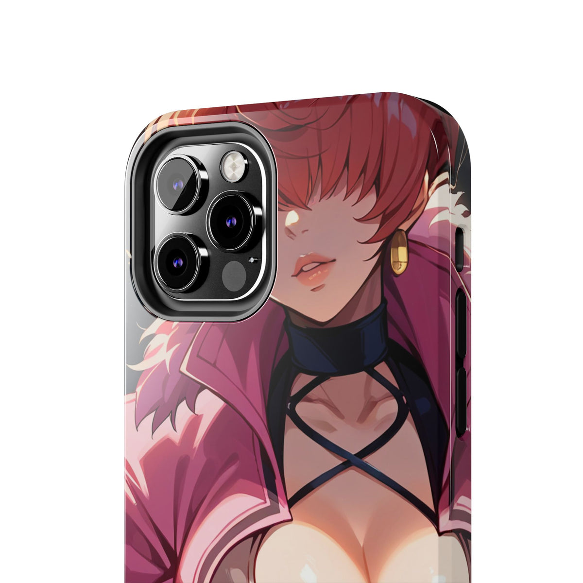 Shermie 005 Tough Cases