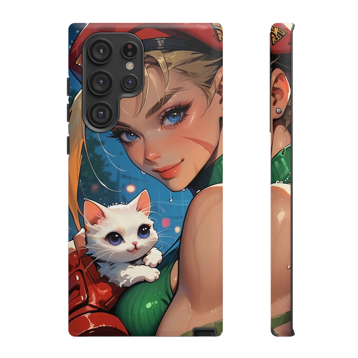 Cammy 007 Tough Cases