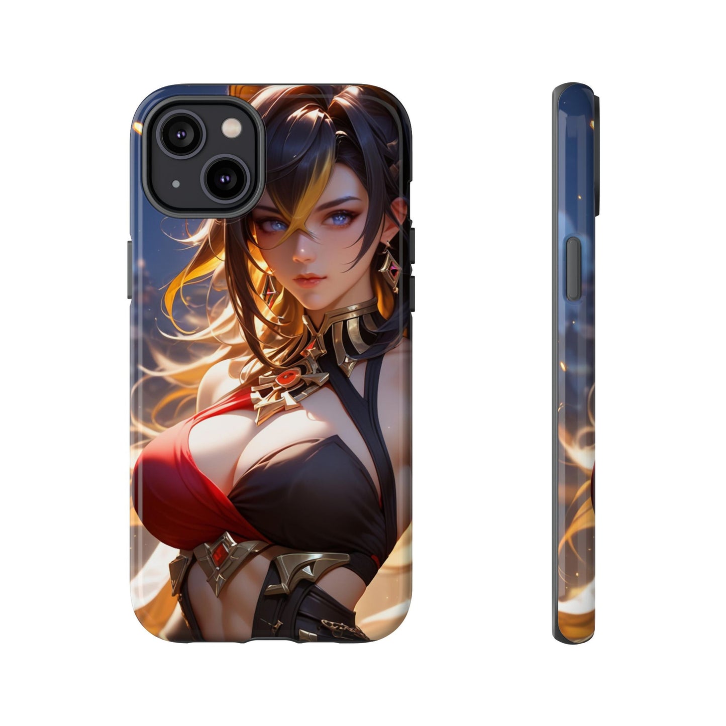 Dehya 007 Tough Cases