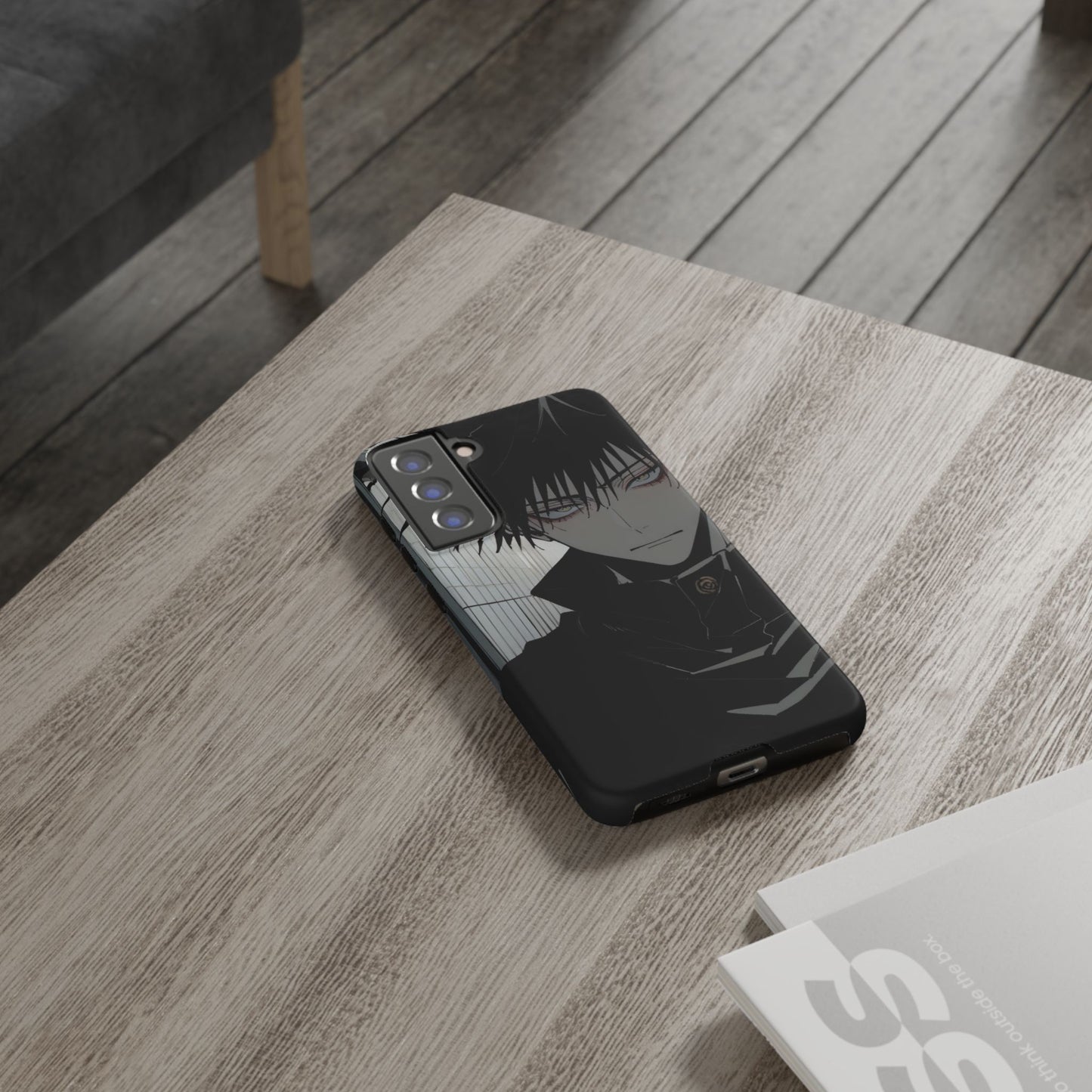 Megumi Fushiguro 002 Tough Cases