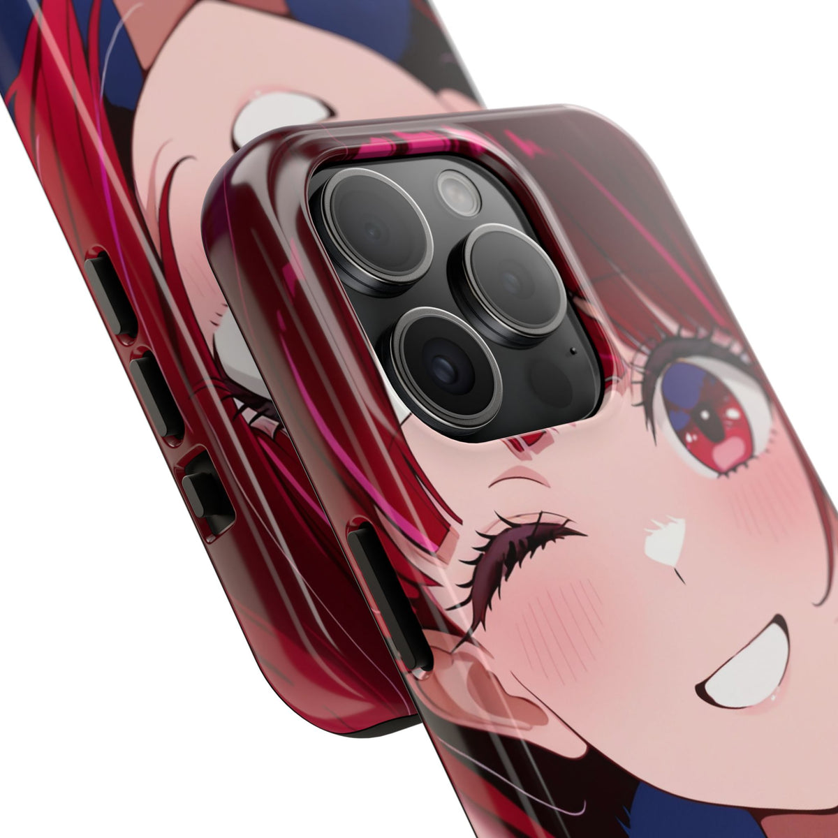 Arima Kana 002 Tough Cases