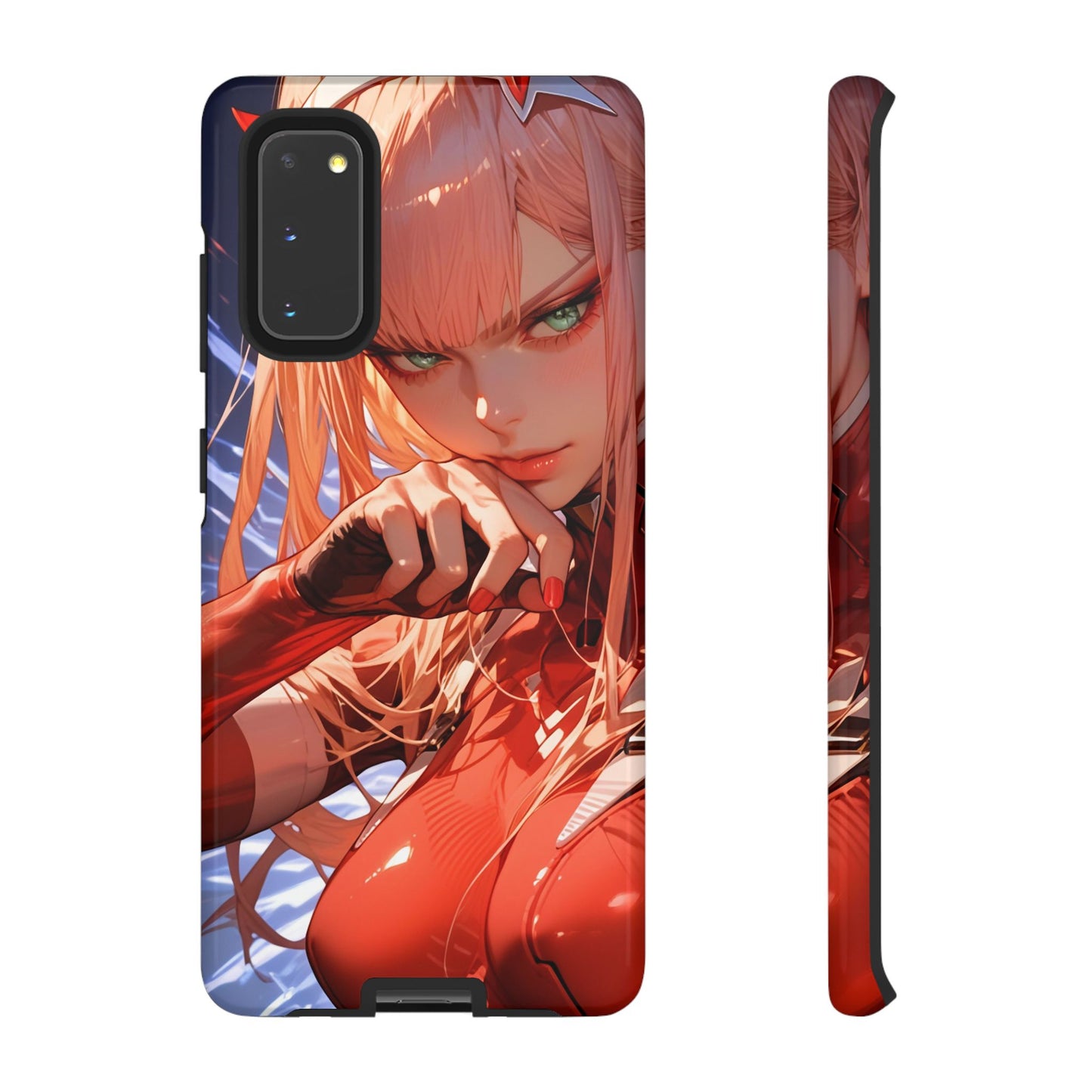 Zero Two 002 Tough Cases