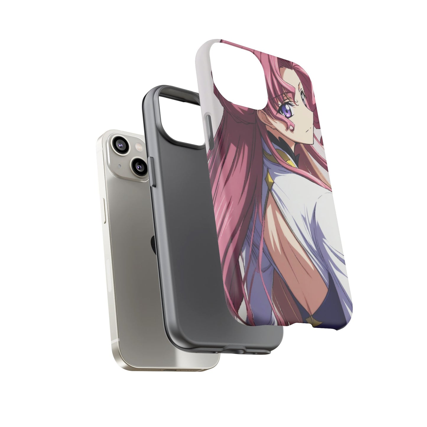 Euphemia 001 Tough Cases