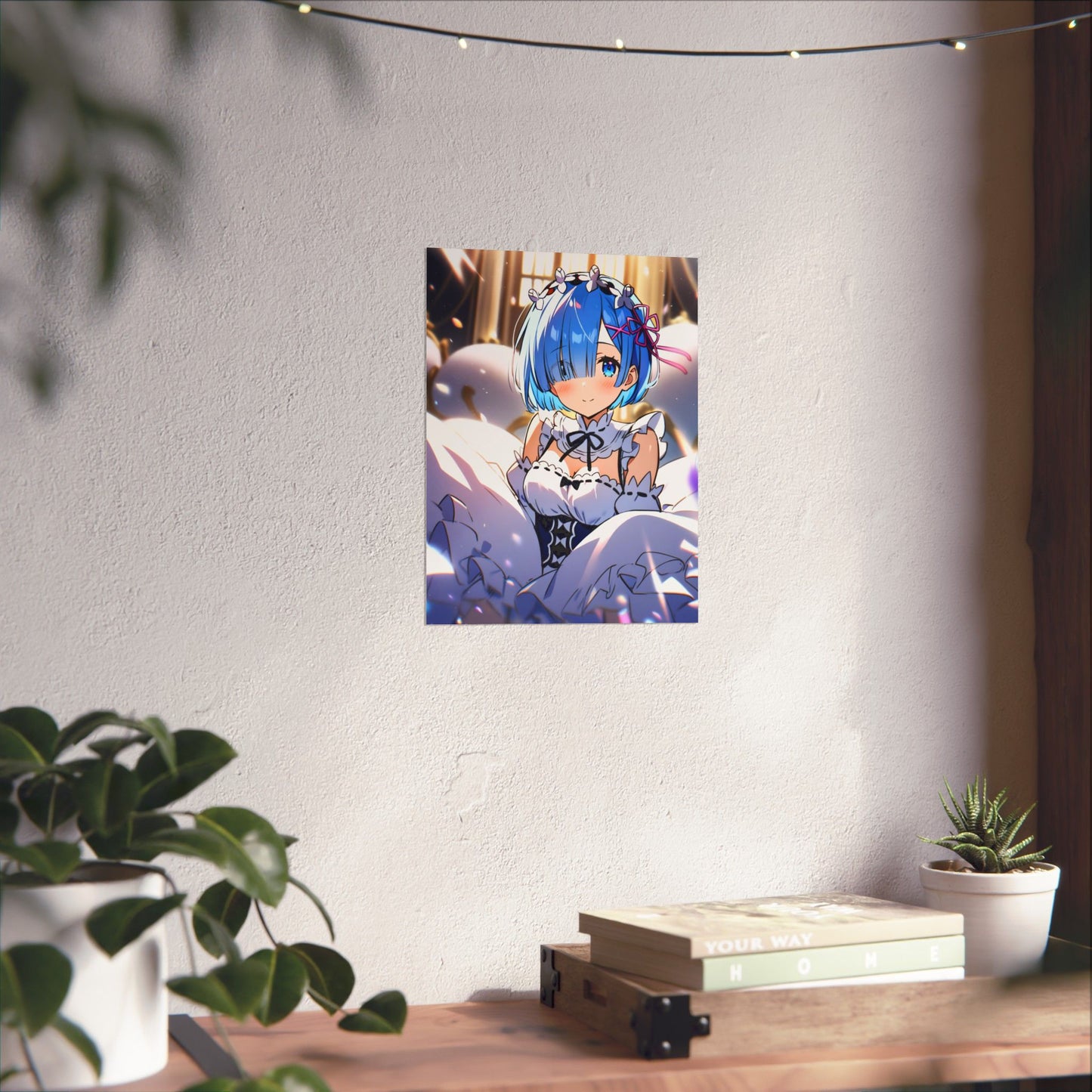 Rem 002 Vertical Posters