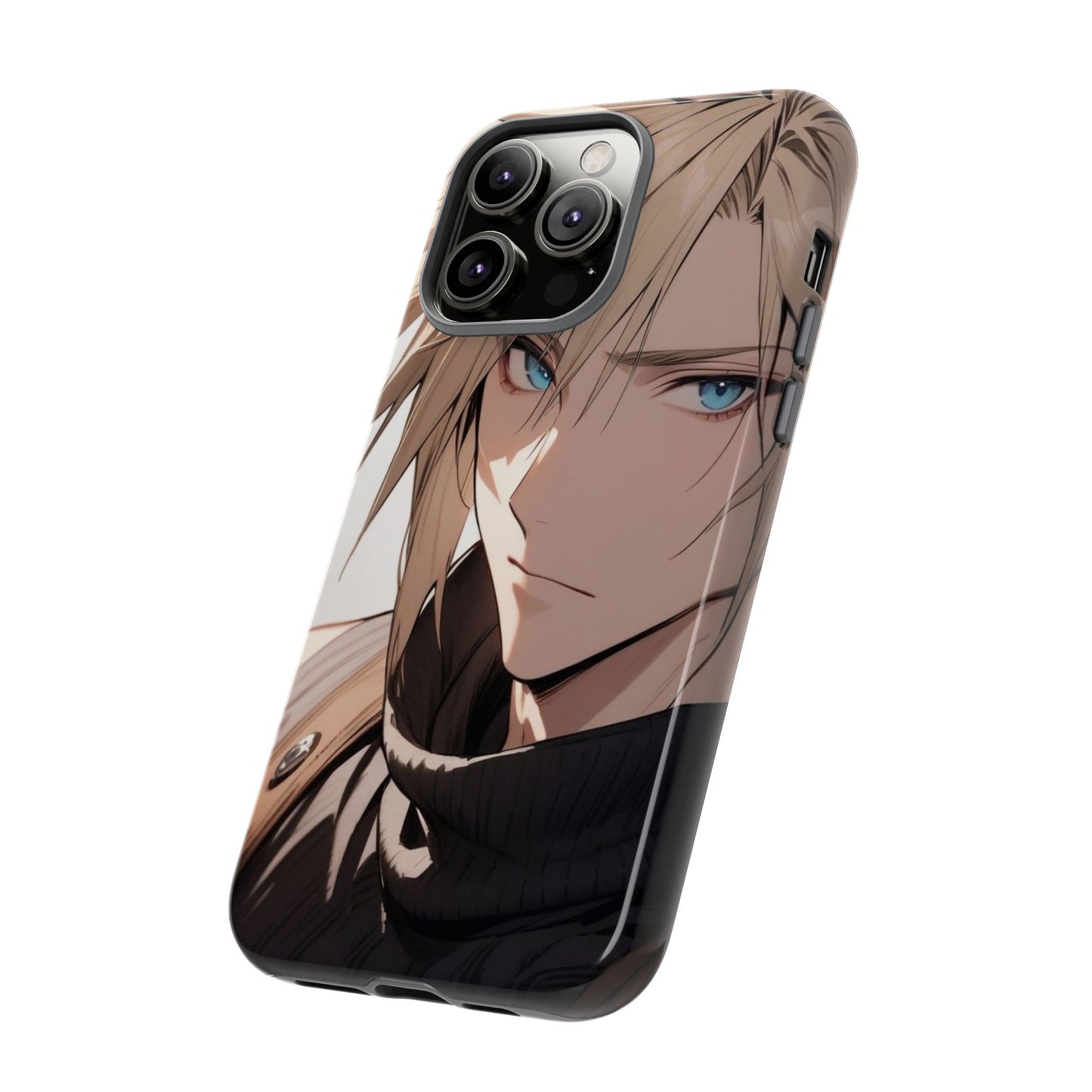 Cloud Strife 004 Tough Cases