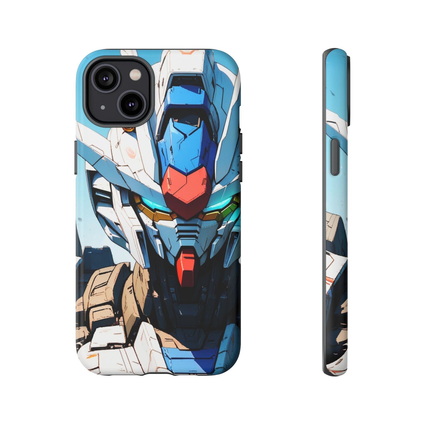 Gundam 002 Tough Cases