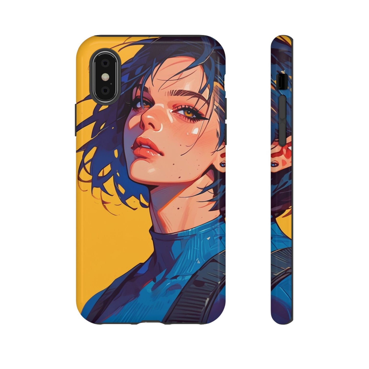 Jill Valentine 005 Tough Cases