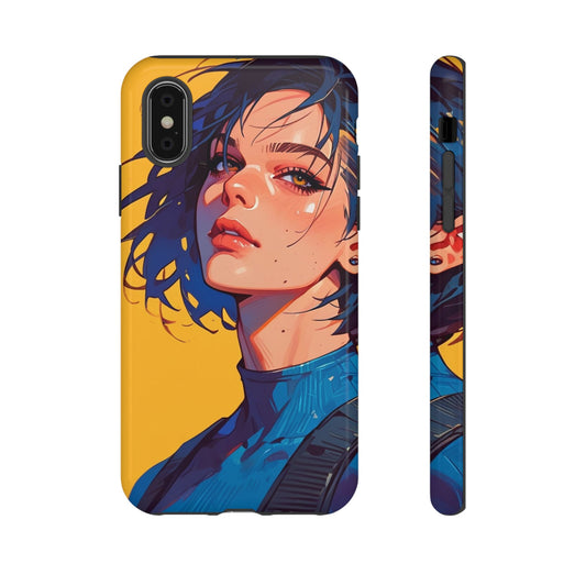 Jill Valentine 005 Tough Cases