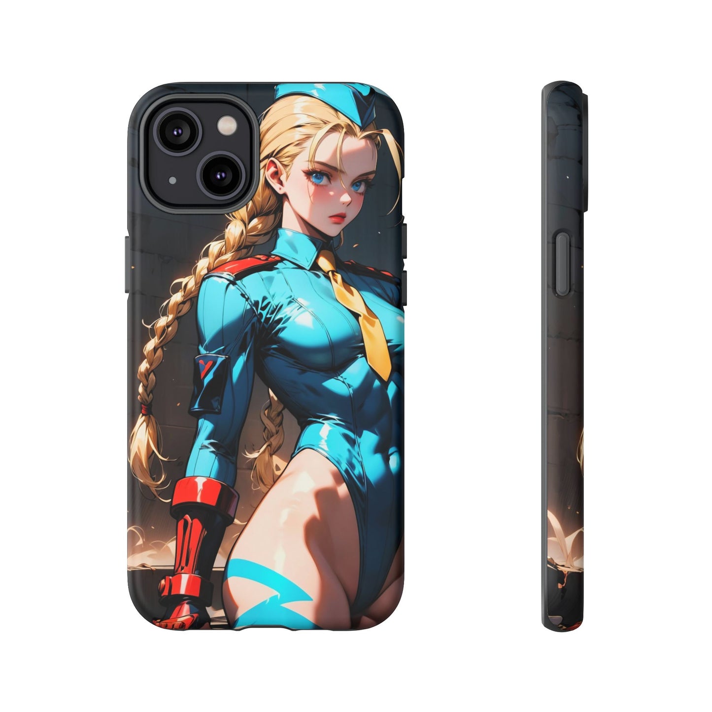 Cammy 008 Tough Cases