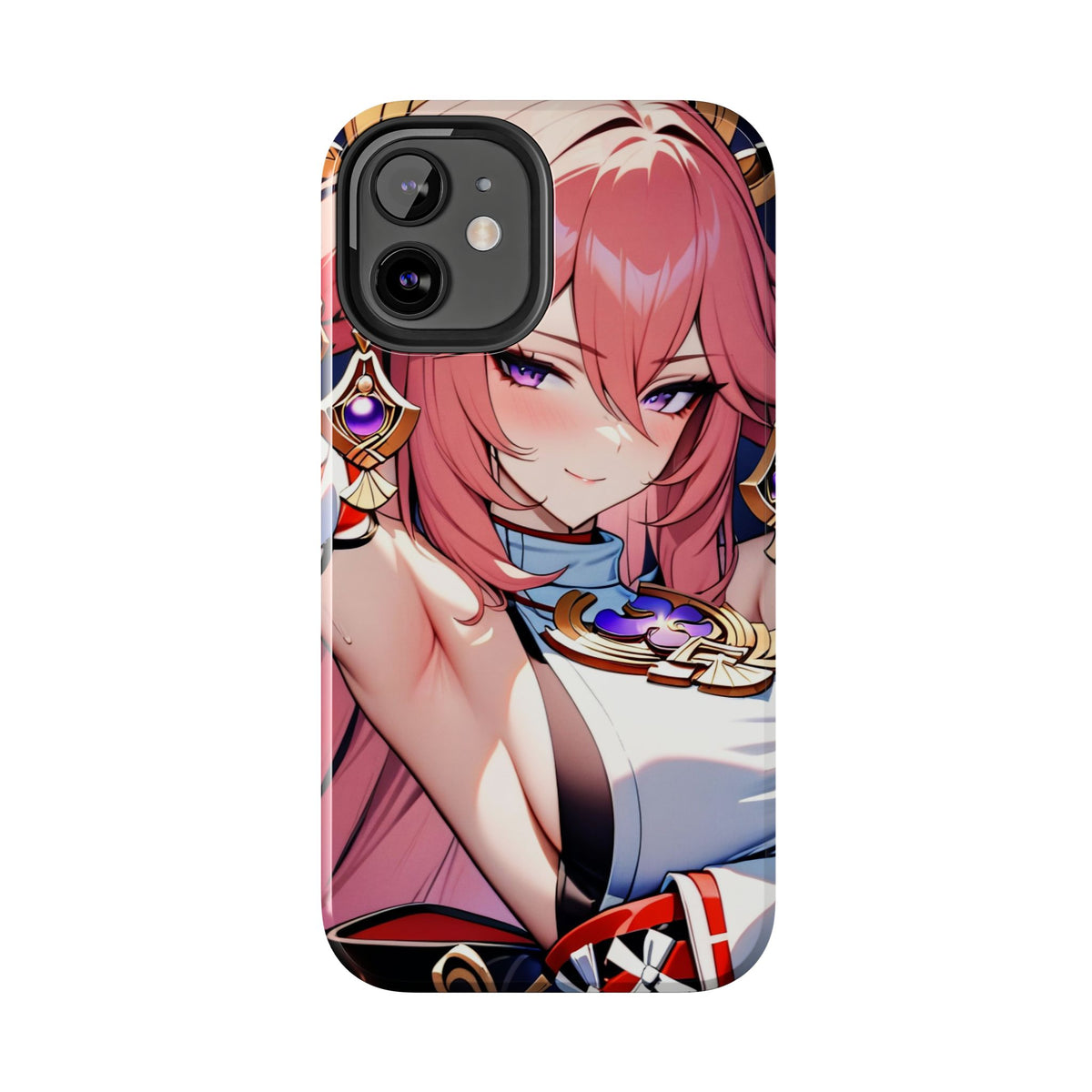 Yae Miko 004 Tough Cases