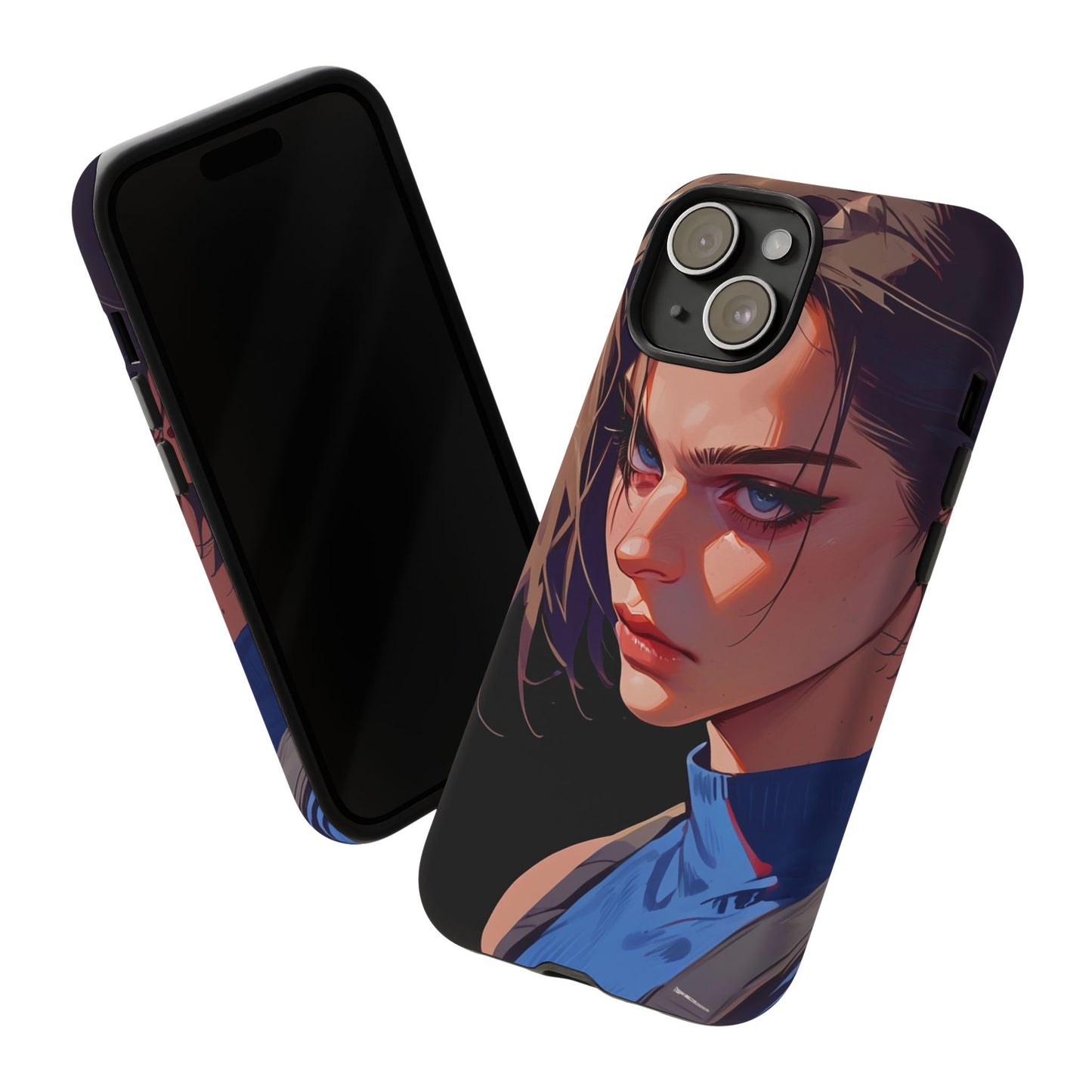 Jill Valentine 003 Tough Cases