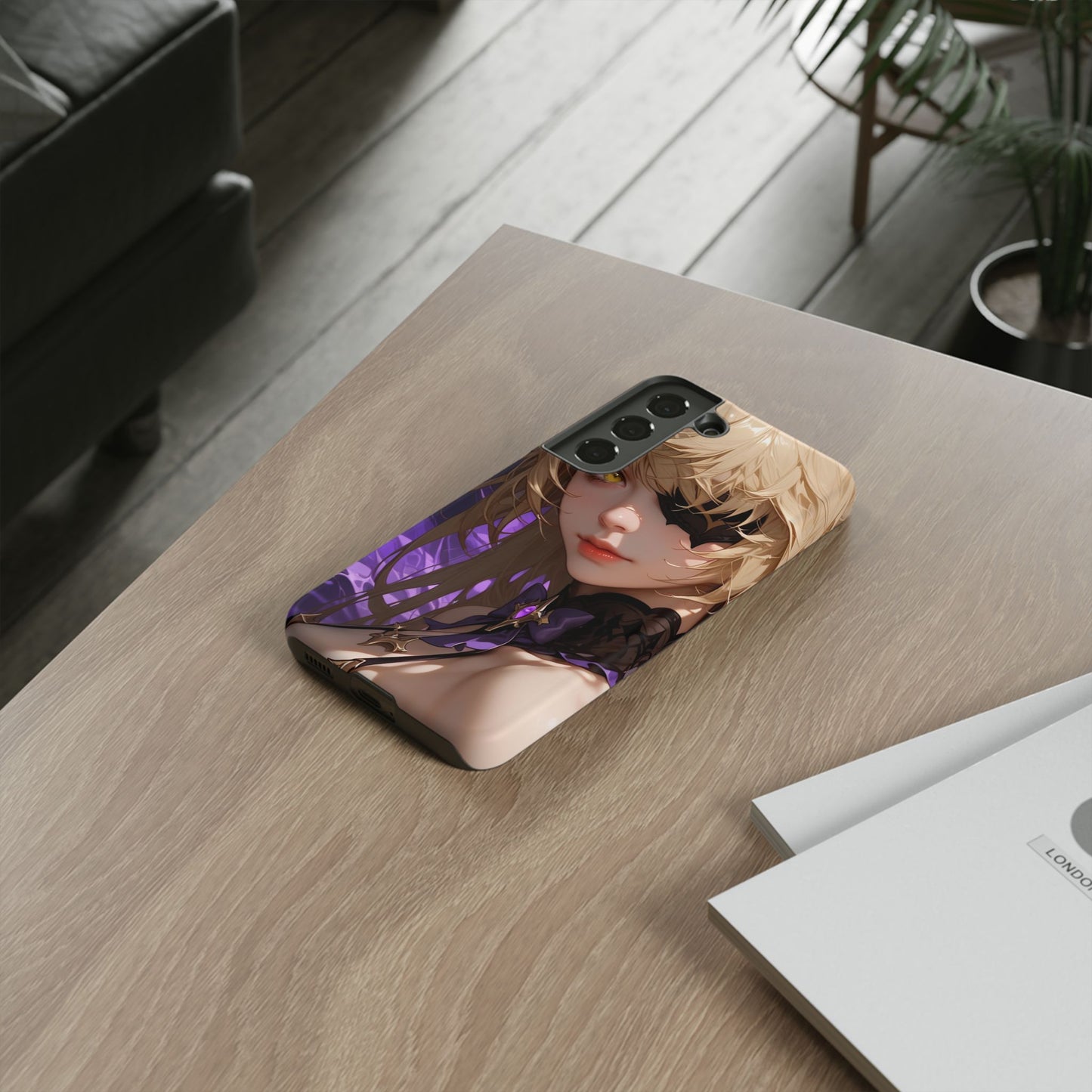 Fischl 008 Tough Cases