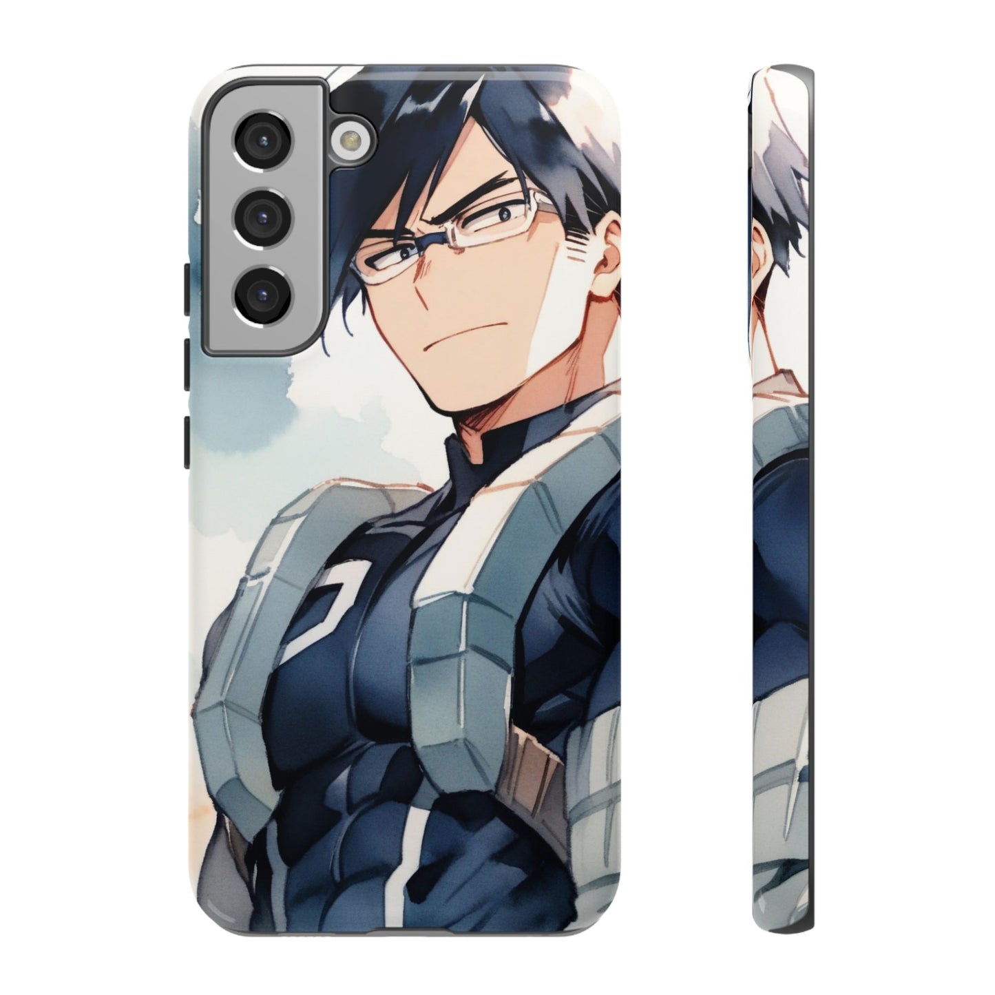 Iida Tenya 002 Tough Cases