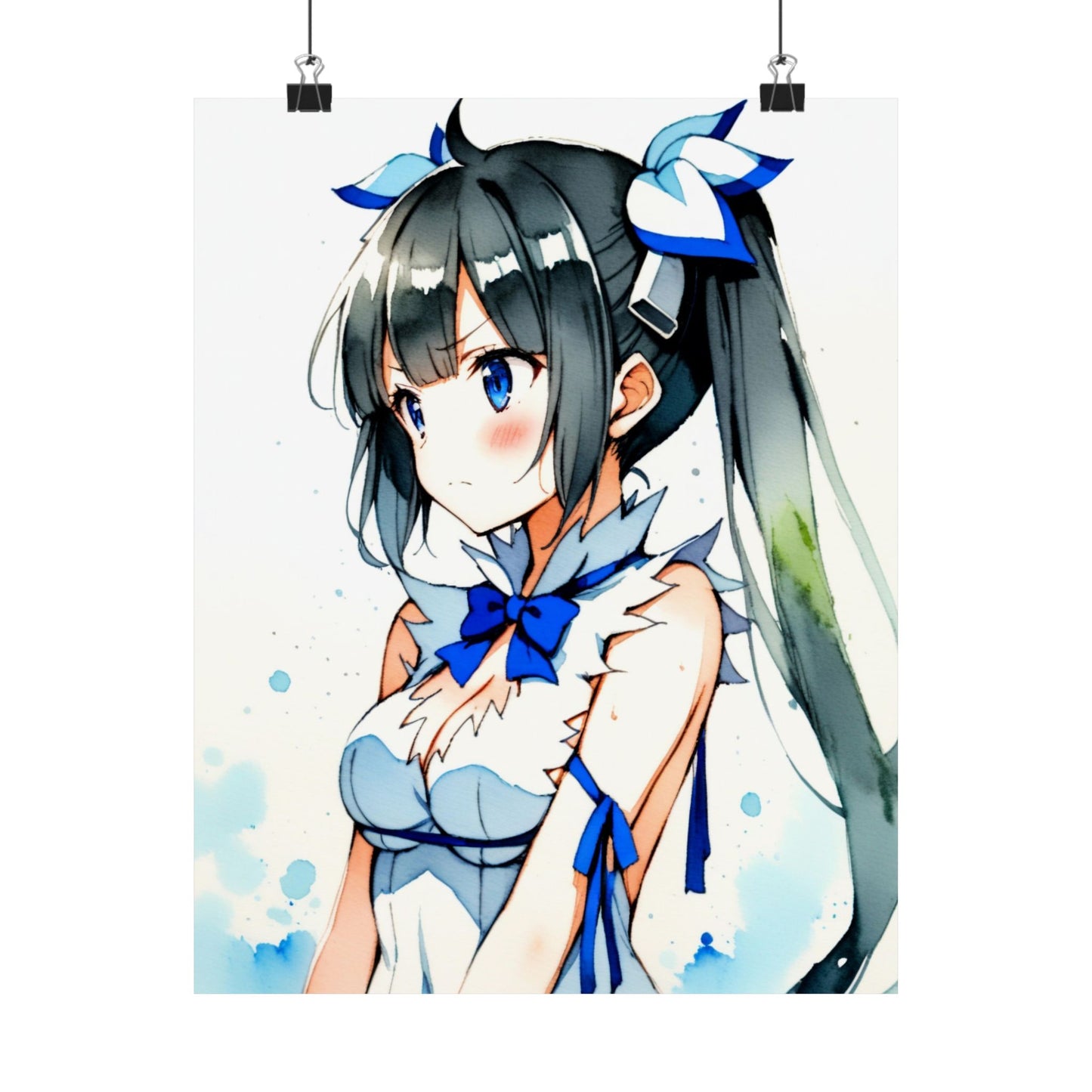 Hestia 002 Vertical Posters