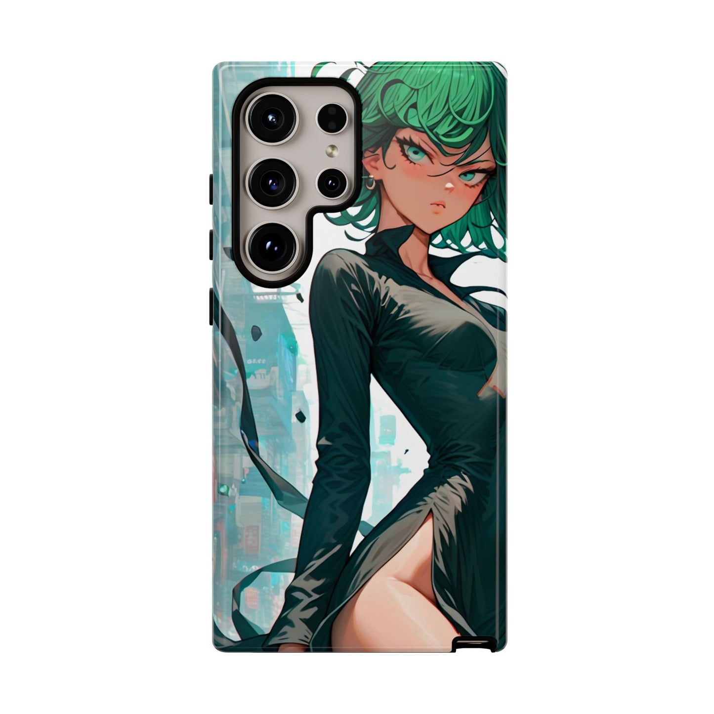 Tatsumaki 001 Tough Cases