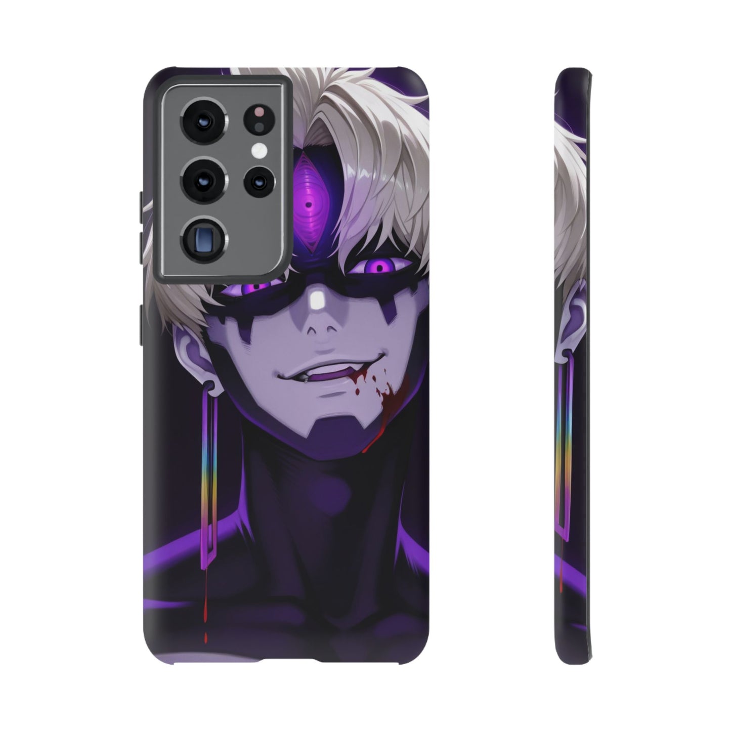 Evil Eye 001 Tough Cases