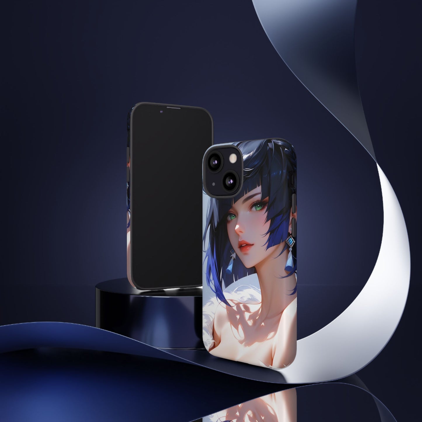 Yelan 011 Tough Cases