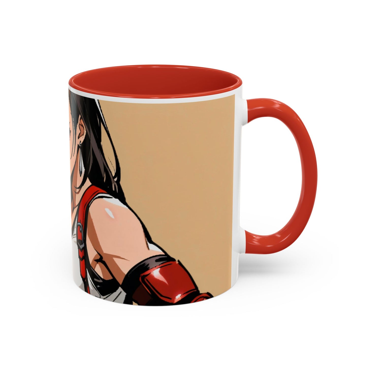 Tifa Lockhart 009 Coffee Mug