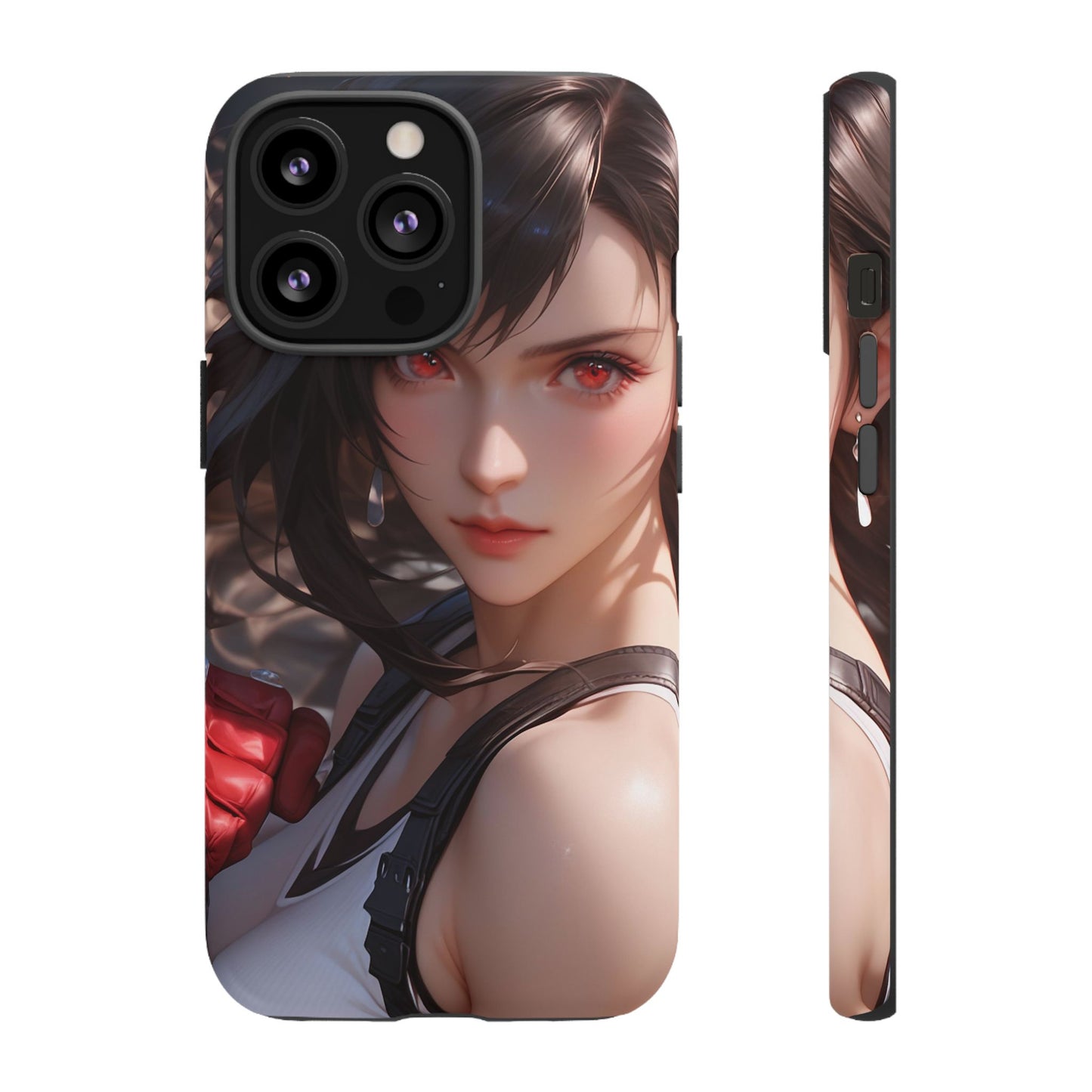 Tifa Lockhart 011 Tough Cases