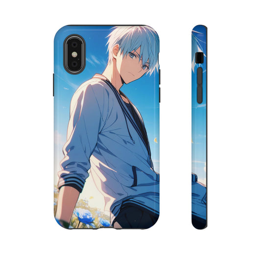 Kuroko Tetsuya 003 Tough Cases