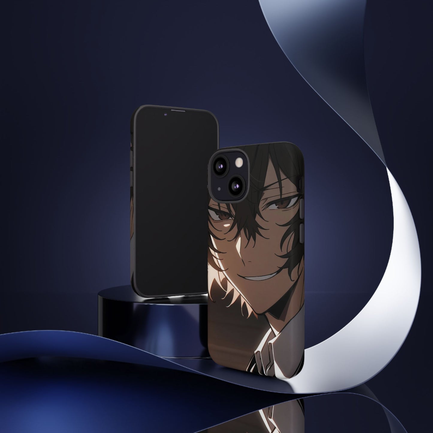 Dazai Osamu 001 Tough Cases
