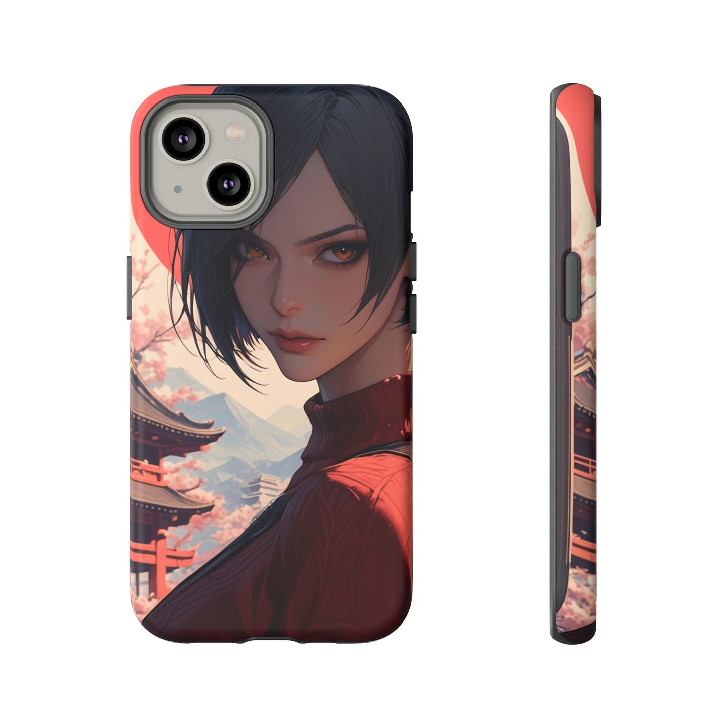 Ada Wong 003 Tough Cases