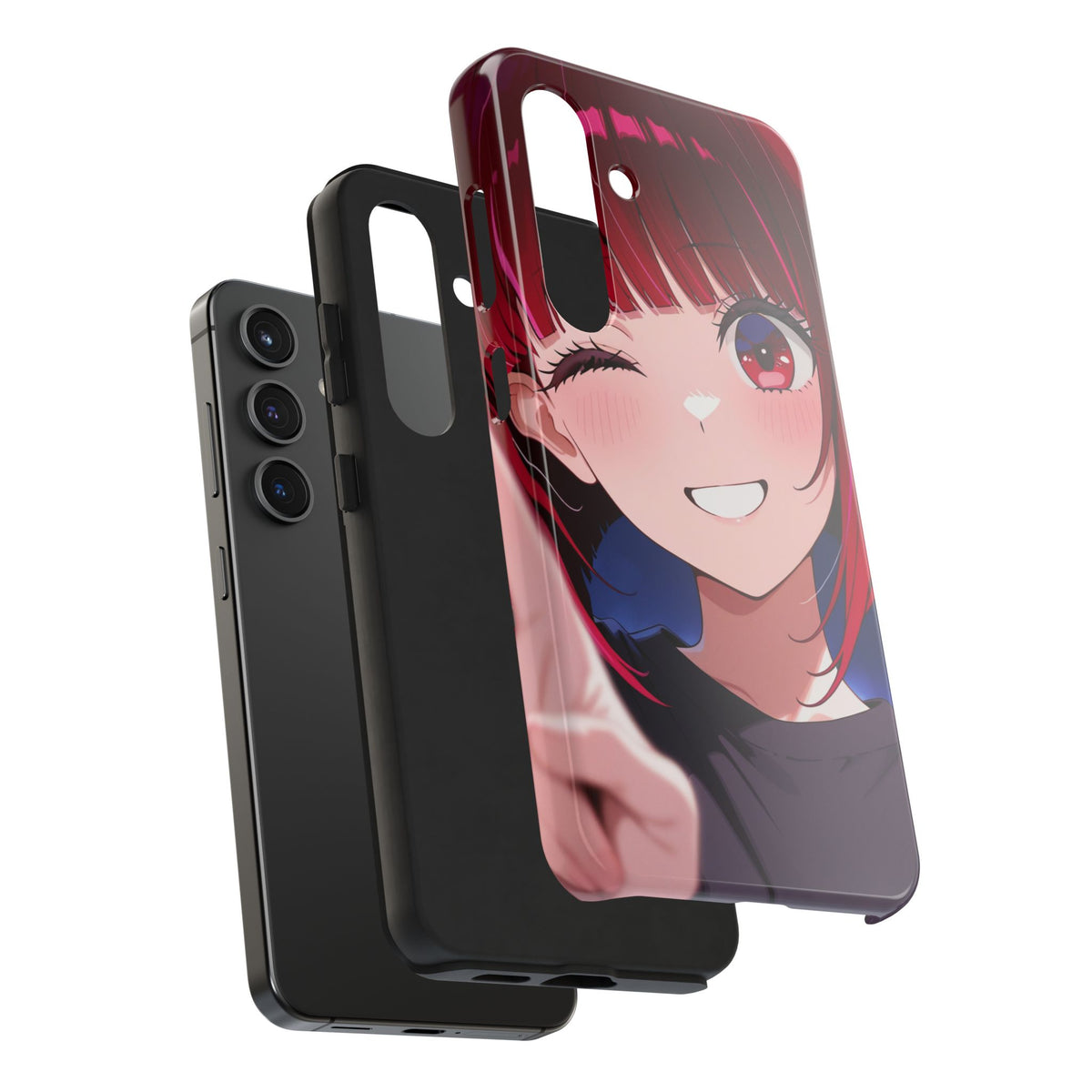 Arima Kana 002 Tough Cases