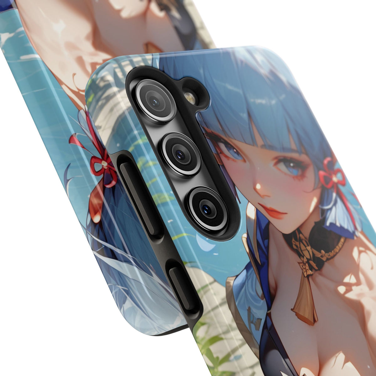 Ayaka 009 Tough Cases