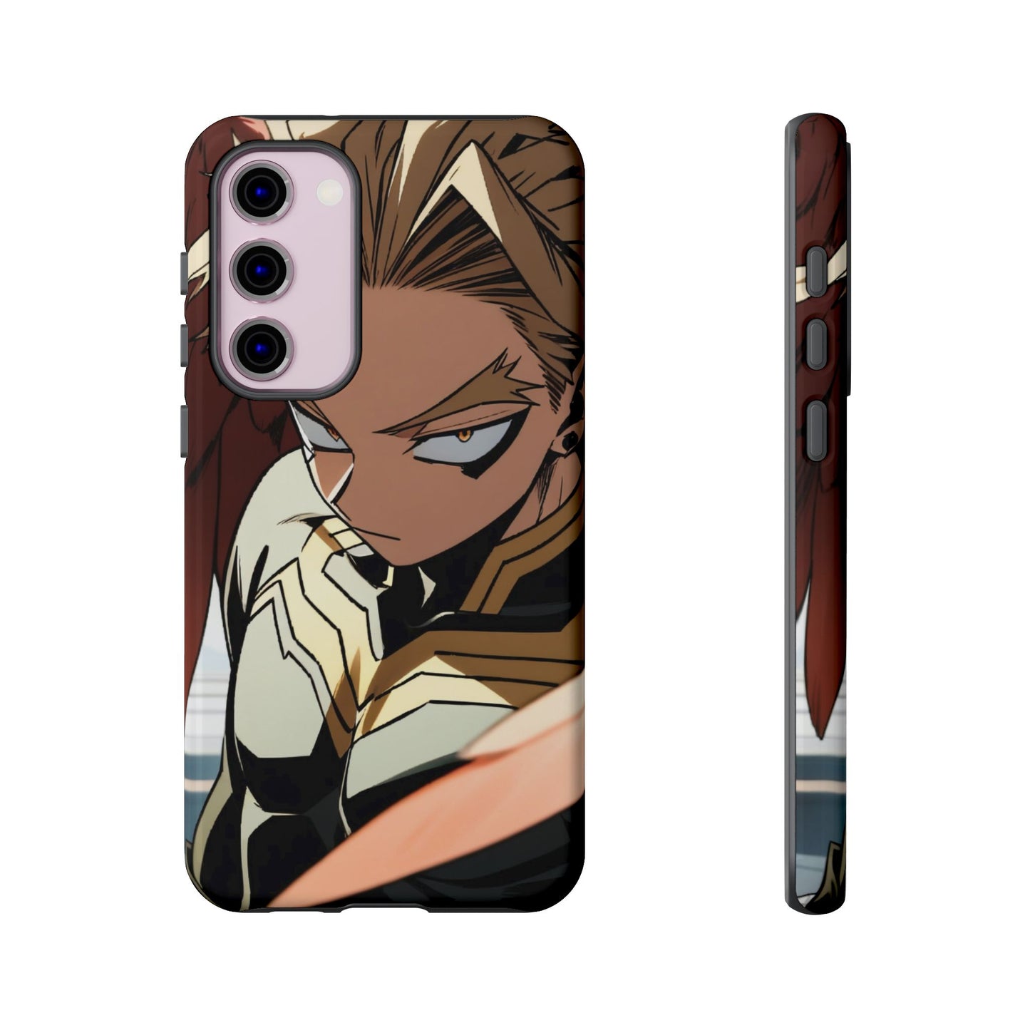 Hawks 003 Tough Cases